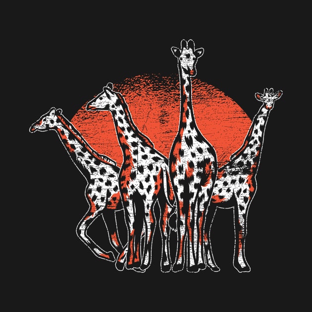 Giraffe Lover by shirtsyoulike