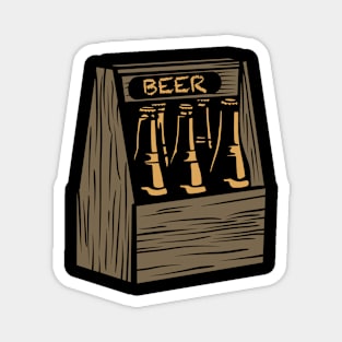 Beer Magnet