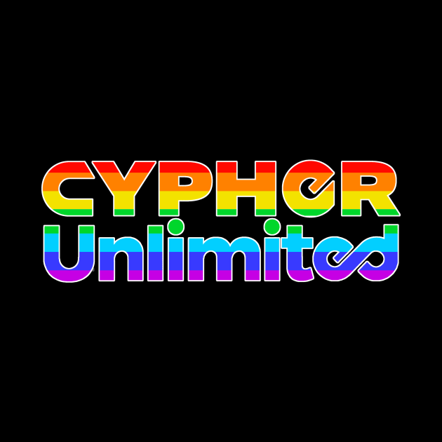 CU Pride by Cypher Unlimited