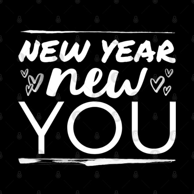 New year new you by NomiCrafts