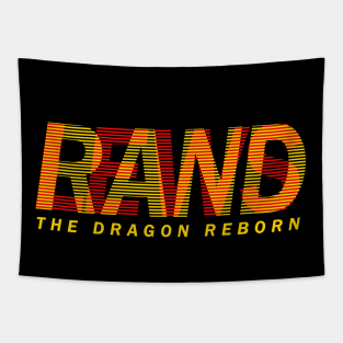 The Dragon Reborn Tapestry