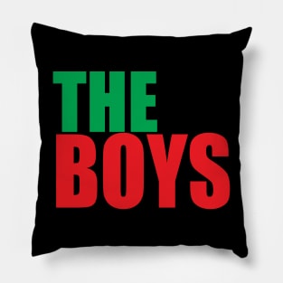 The Boys Pillow