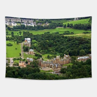 Craighouse Campus Tapestry