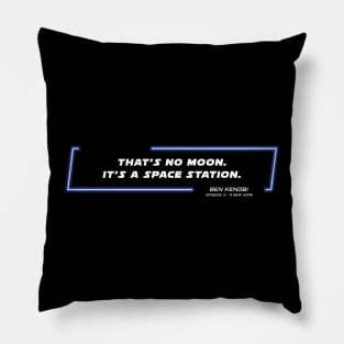 EP4 - OWK - Moon - Quote Pillow