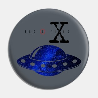 X-files Pin