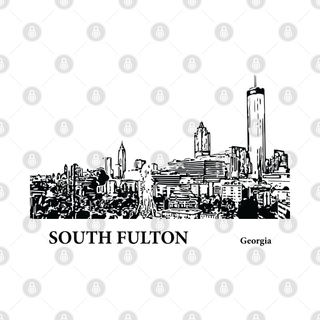 South Fulton Georgia by Lakeric