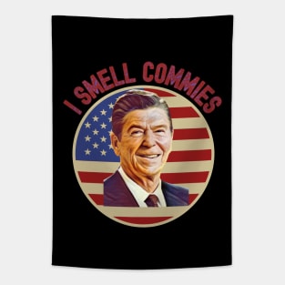 I Smell Commies Tapestry