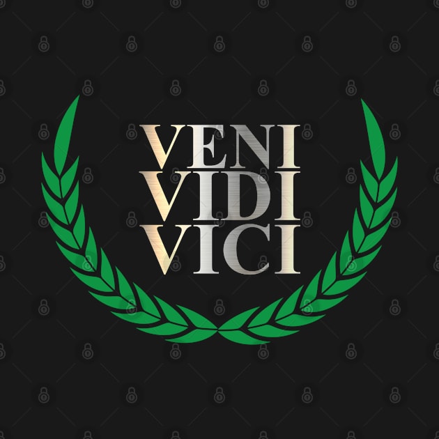 VENI VIDI VICI by RENAN1989