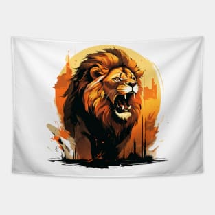 lion Tapestry