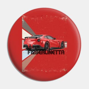 Ferrari F12 Berlinetta Pin