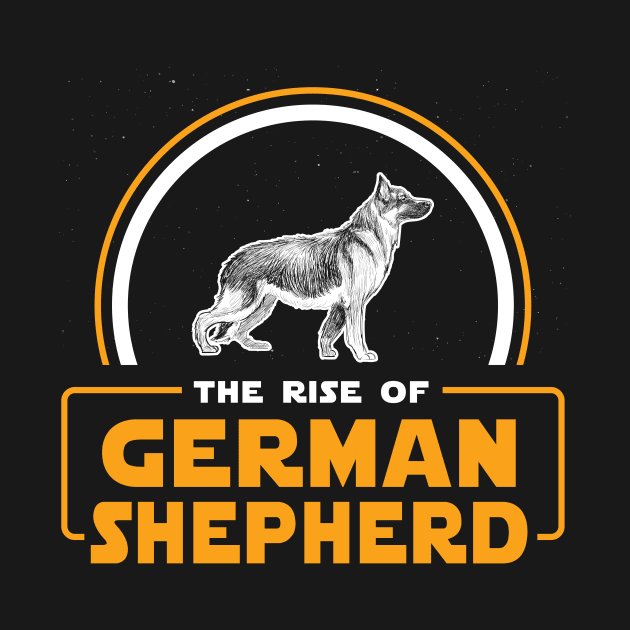 The Rise of German Shepherd by stardogs01