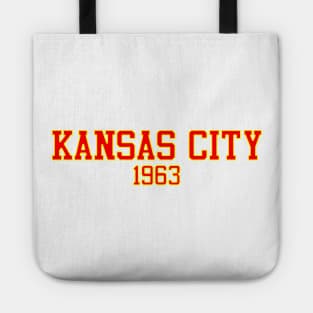 Kansas City 1963 (variant) Tote