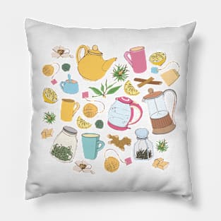 Tea Pillow