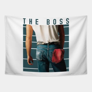 The Boss Springsteen Tapestry
