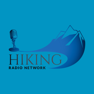 T Shirts By Hiking Radio Network Teepublic Store Teepublic