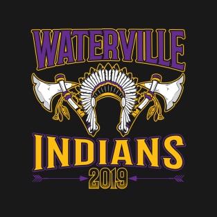 Waterville Indians Class of 2019 Student Gift T-Shirt