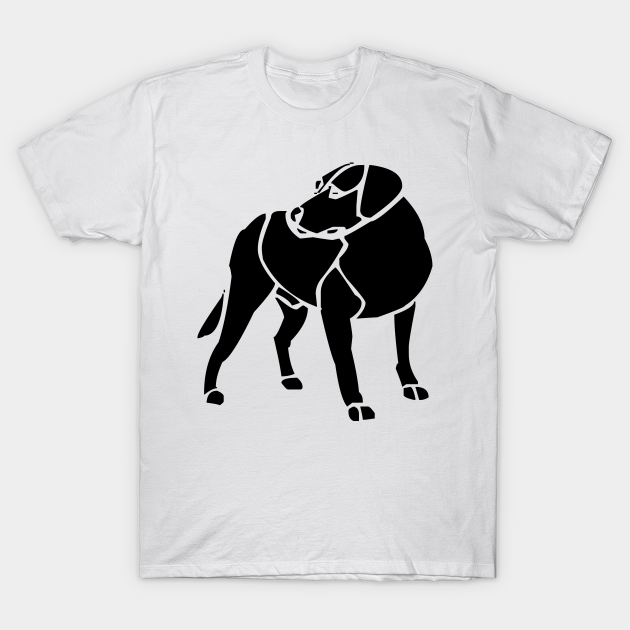 Discover Dog 43 - Dog - T-Shirt