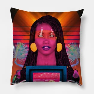 Soualiga Pillow