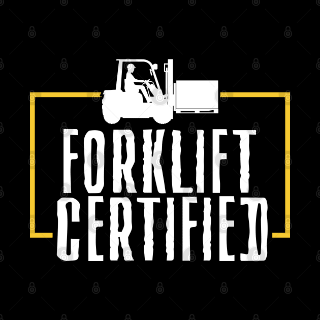 Forklift Certified by pako-valor