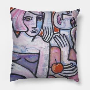 Good & Evil Pillow