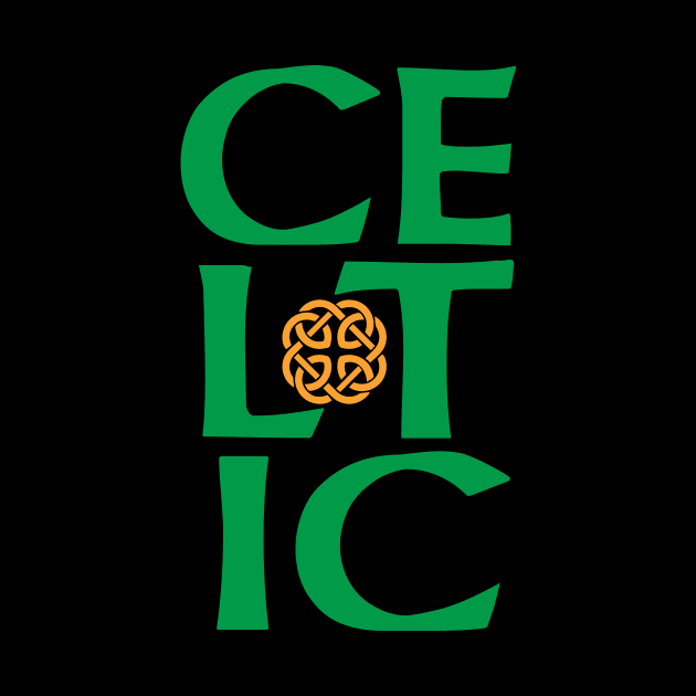 Celtic by Miranda Nelson