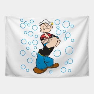 popeye Tapestry