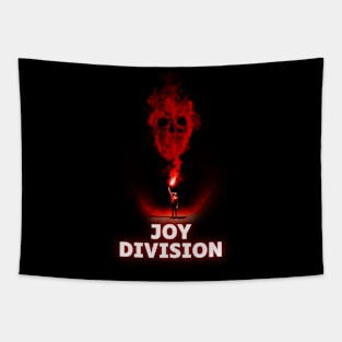 joy division burn it on Tapestry