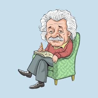 Delbert Oinstein T-Shirt