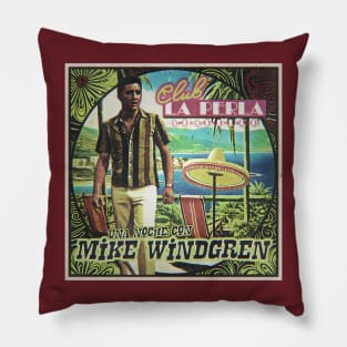 Club La Perla Pillow