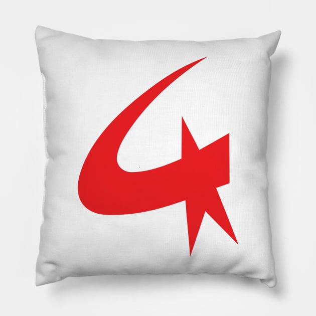 Gizmos and Gadgets Pillow by Heyday Threads