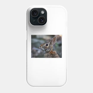Hare today...gone tomorrow Phone Case