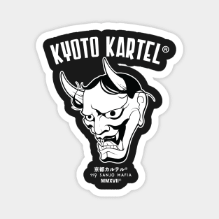 Kyoto Kartel® Magnet