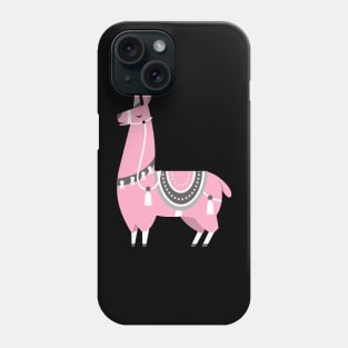 Demifemale Llamacorn Phone Case