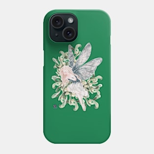 Mistletoe Fairy Phone Case