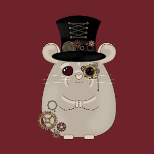 Steampunk Fluff T-Shirt