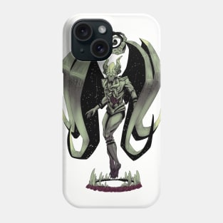 Angel of Madness Phone Case