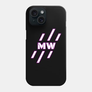 EP3 - MW - Tag - V2 Phone Case