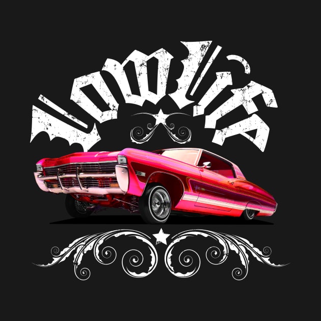 Auto Series 327 Lowrider by allovervintage