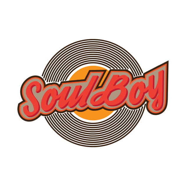 Soul Boy by modernistdesign