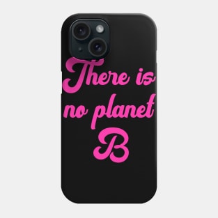 PLANET B 22 Phone Case