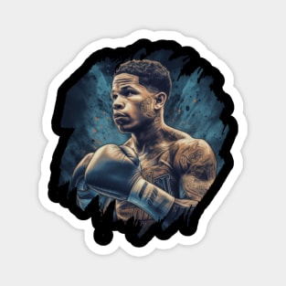 Gervonta Davis Tank Magnet