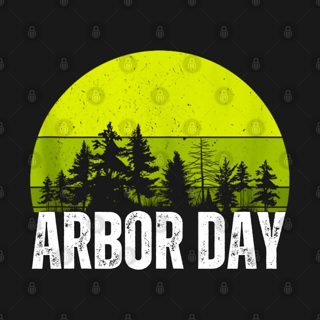 Plant a tree it's arbor day by Dreamsbabe