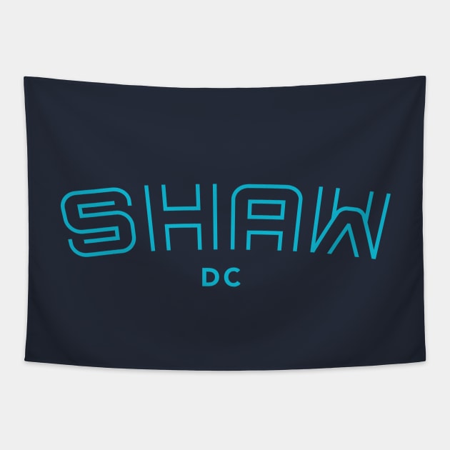 Shaw DC Tapestry by Sitzmann Studio