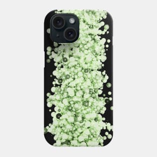 BEAUTIFUL ABSTRACT 3D DESIGN of PEARLS Phone Case