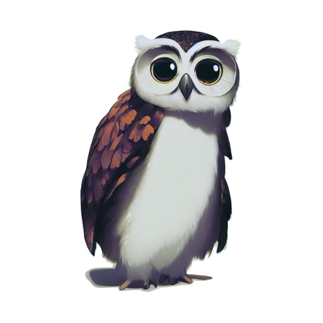 Owl by melbournedesign