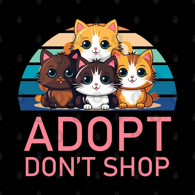 Adopt Don't Shop by MtWoodson