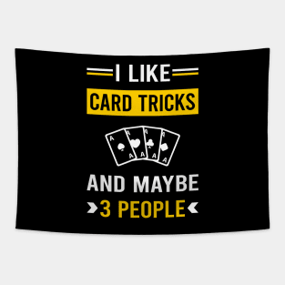 3 People Card Manipulation Trick Tricks Tapestry