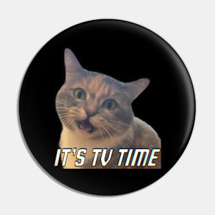 Toph TV Time Pin