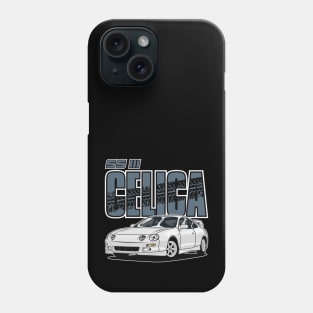 Celica SS-III Phone Case