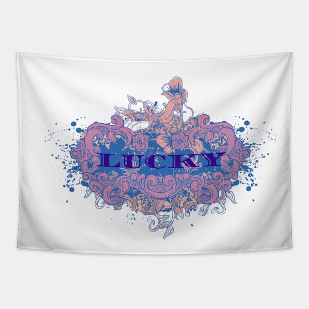 Lucky Tapestry by GMAT